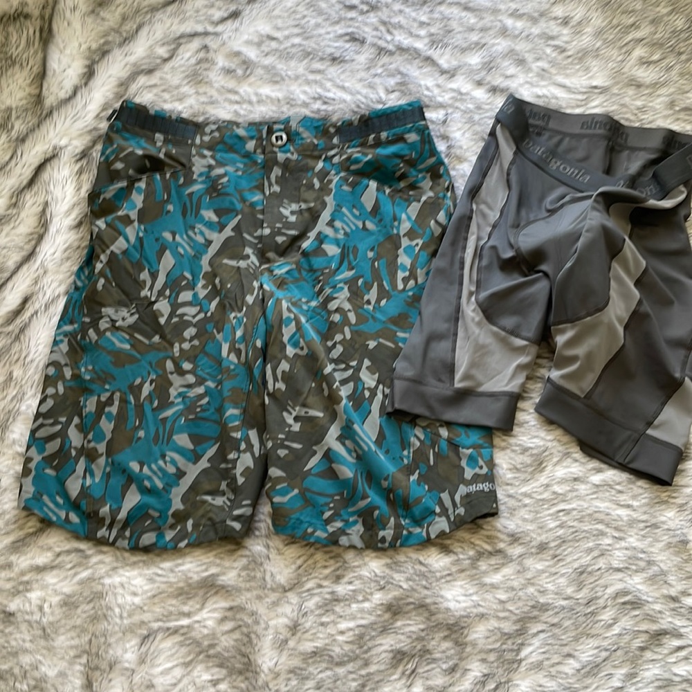 Men’s Patagonia Dirt Craft Mountain Bike Shorts